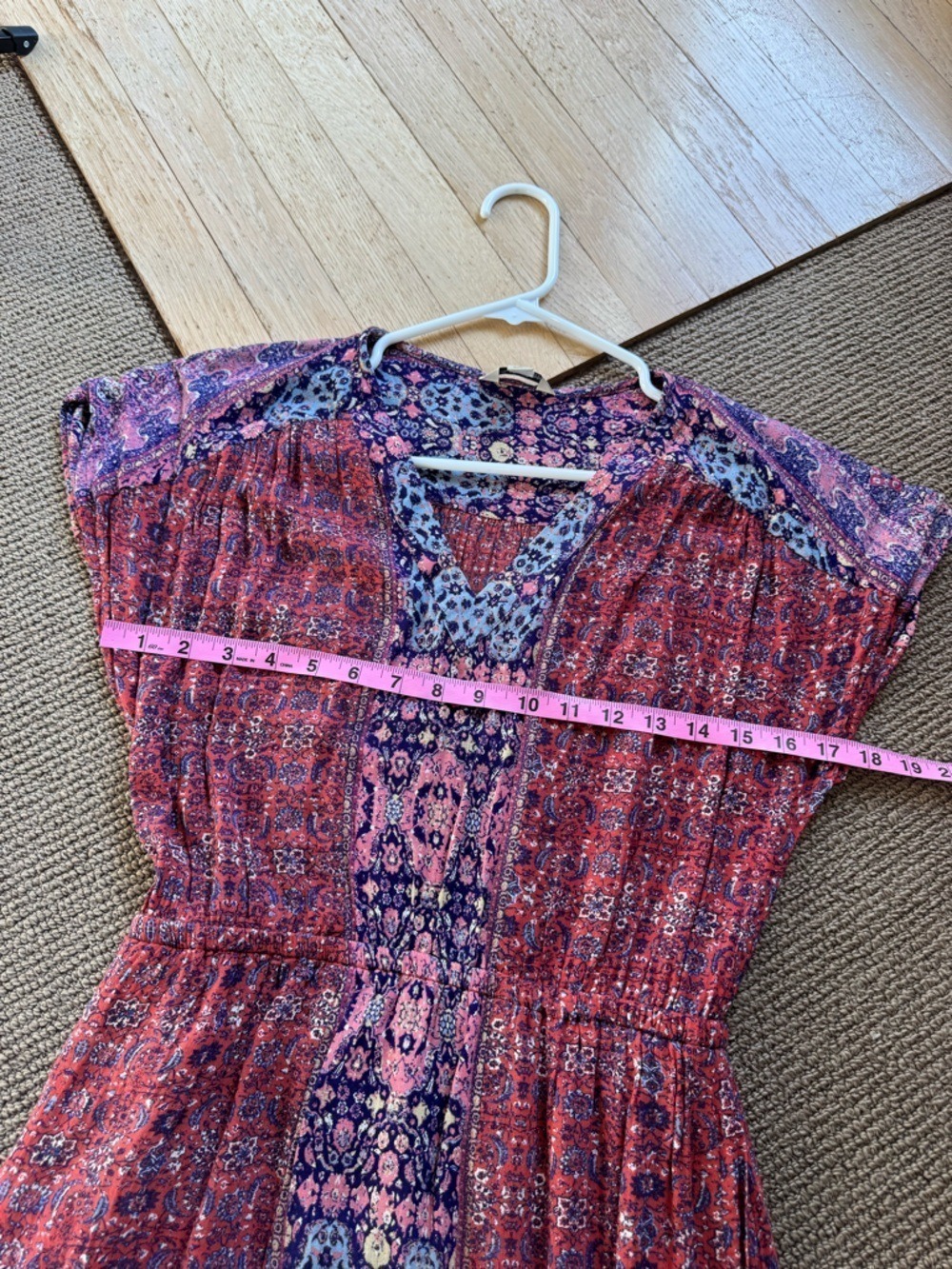 LUCKY BRAND Boho Maxi - Picture 12 of 13